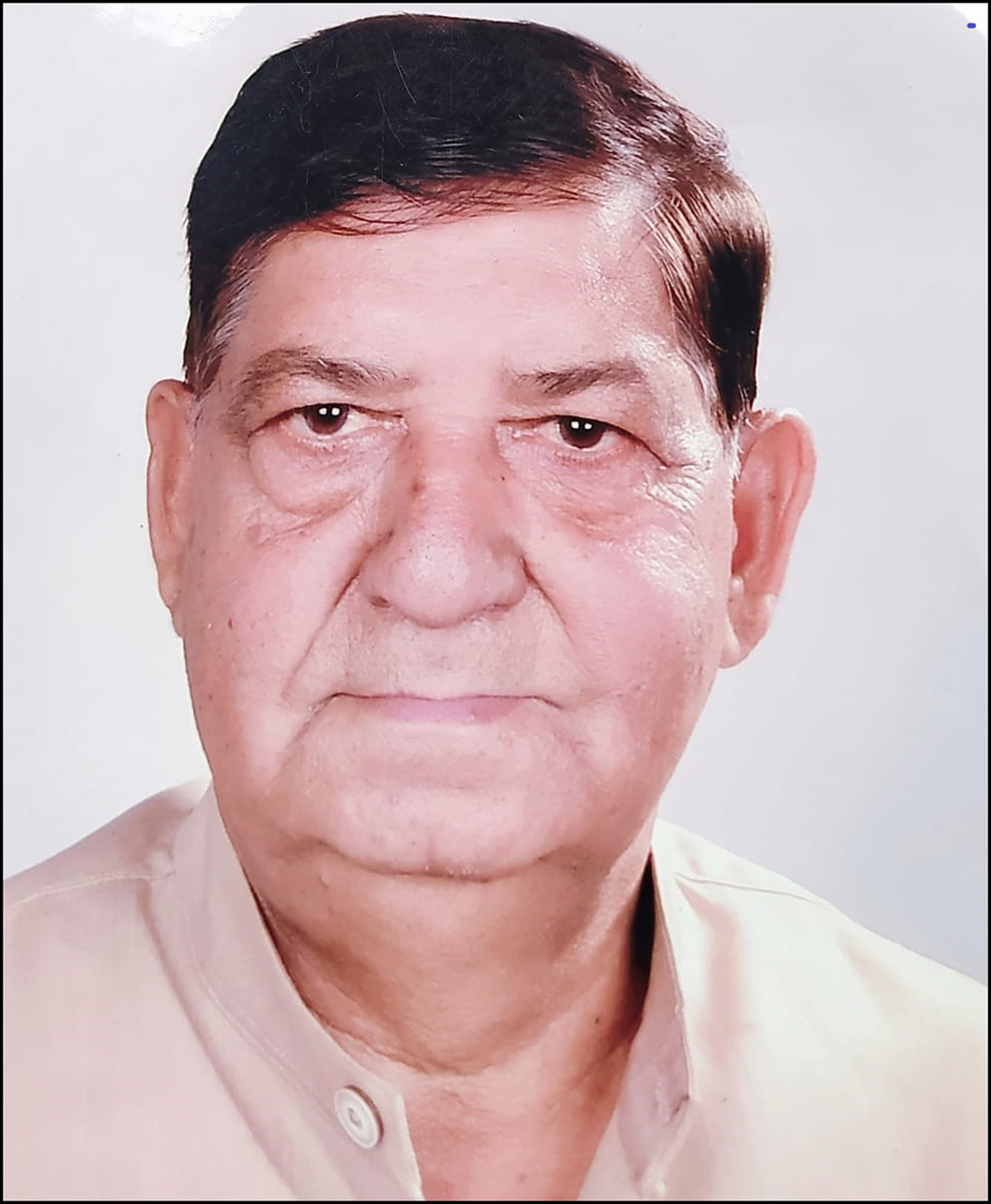 Dr. M L Dogra