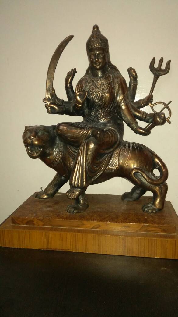 Best “ Maa Sheran Wali “ presentation Award at Katra by (Navratra Festival Committee) from Sh Chaman lal Gupta, Former Minister of Civil Aviation In 1997.