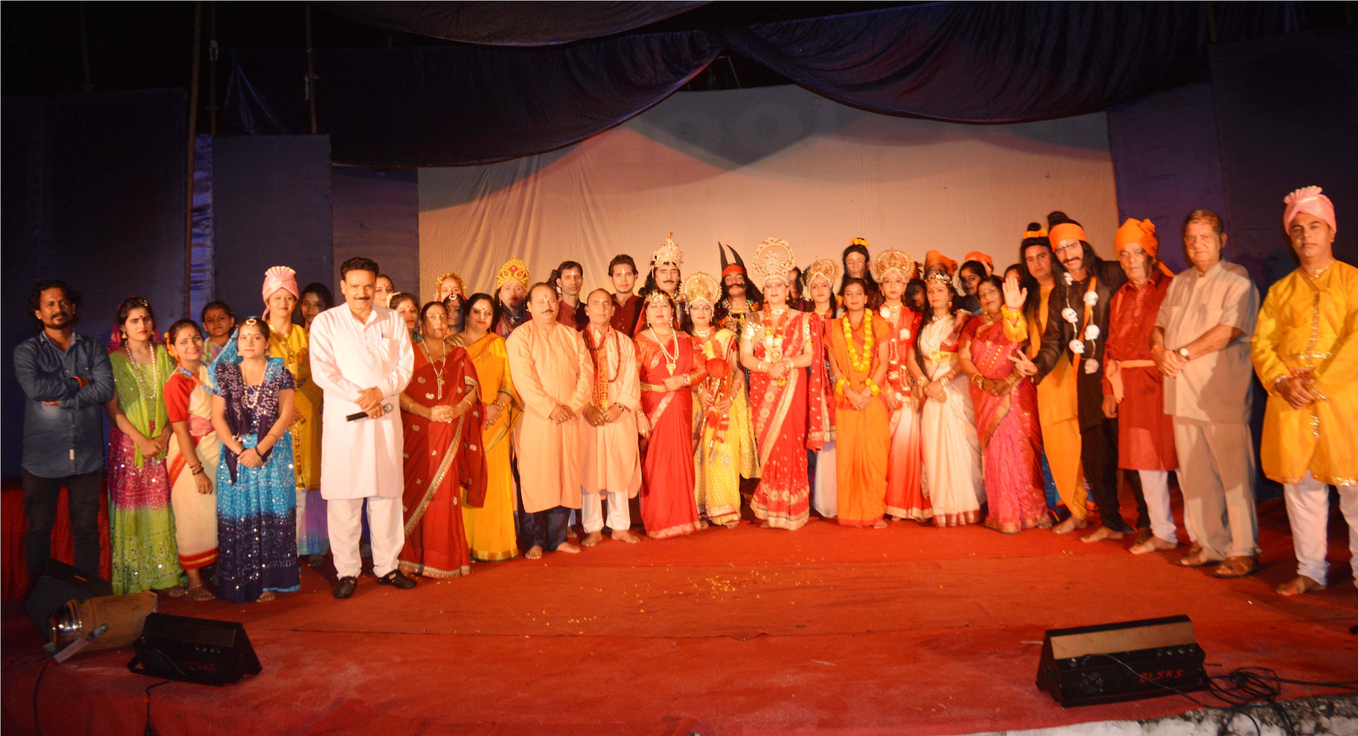 MAA VAISHNO DEVI PLAY 2019